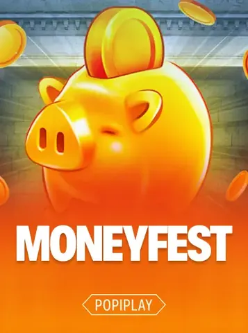 Moneyfest — игровая обложка